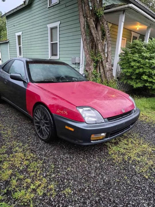 1998 Honda Prelude 5th Gen - Image 2 of 5