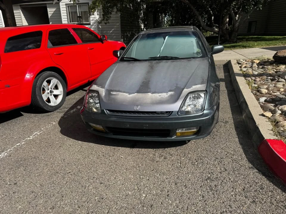 1998 Honda Prelude 5th Gen - Image 3 of 8
