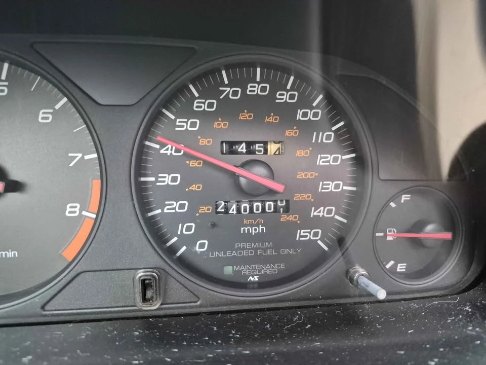 1998 Honda Prelude 5th Gen - Image 5 of 5