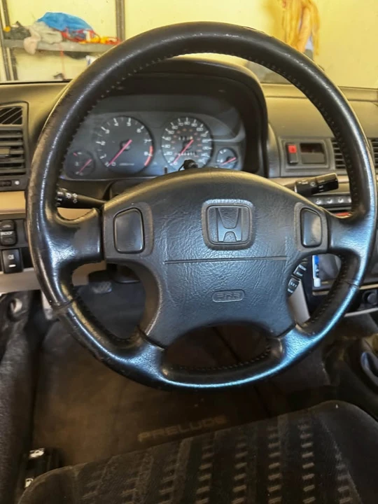 1998 Honda Prelude 5th Gen - Image 6 of 8
