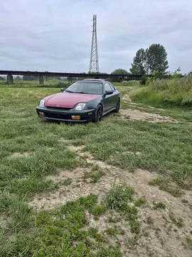 1998 Honda Prelude VTEC Coupe 2D