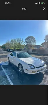 1998 Honda Prelude VTEC Coupe 2D