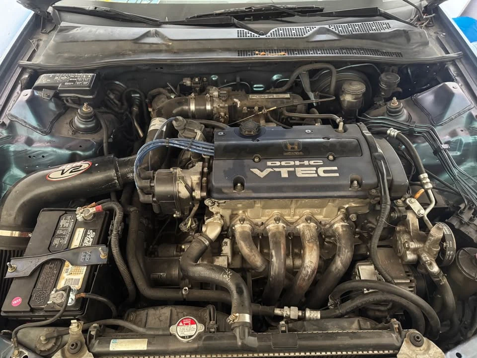 1998 Honda Prelude 5th Gen - Image 5 of 8