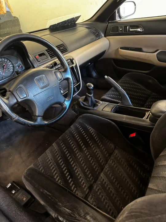 1998 Honda Prelude 5th Gen - Image 7 of 8
