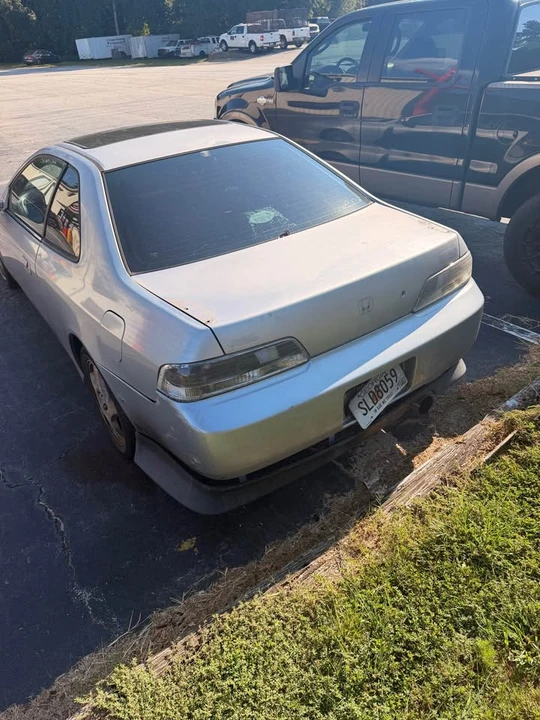1998 Honda Prelude 5th Gen - Image 3 of 4