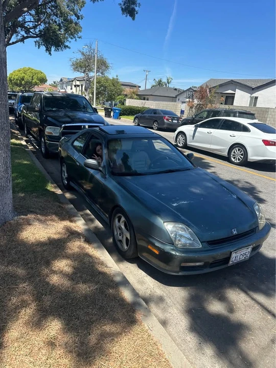 1998 Honda Prelude 5th Gen - Image 4 of 4