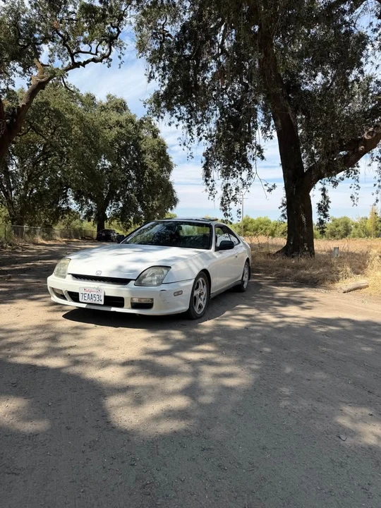 1998 Honda Prelude 5th Gen - Image 2 of 11