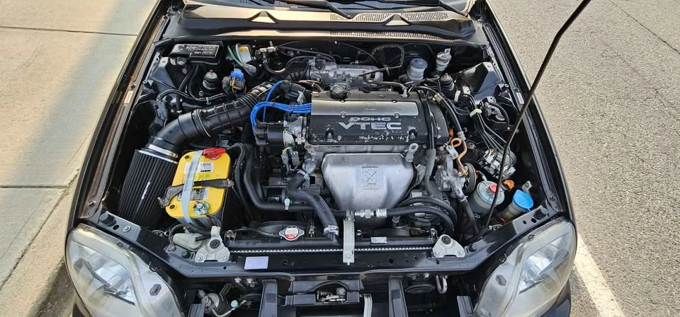 1998 Honda Prelude 5th Gen - Image 3 of 19