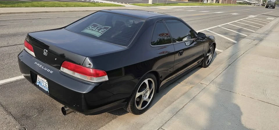 1998 Honda Prelude 5th Gen - Image 19 of 19