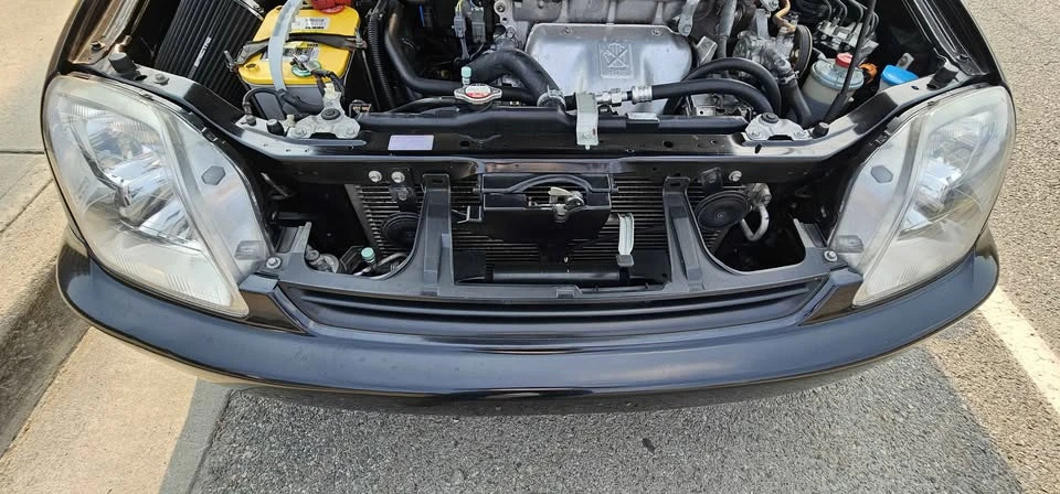 1998 Honda Prelude 5th Gen - Image 2 of 19