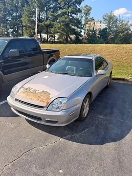 1998 Honda Prelude VTEC Coupe 2D