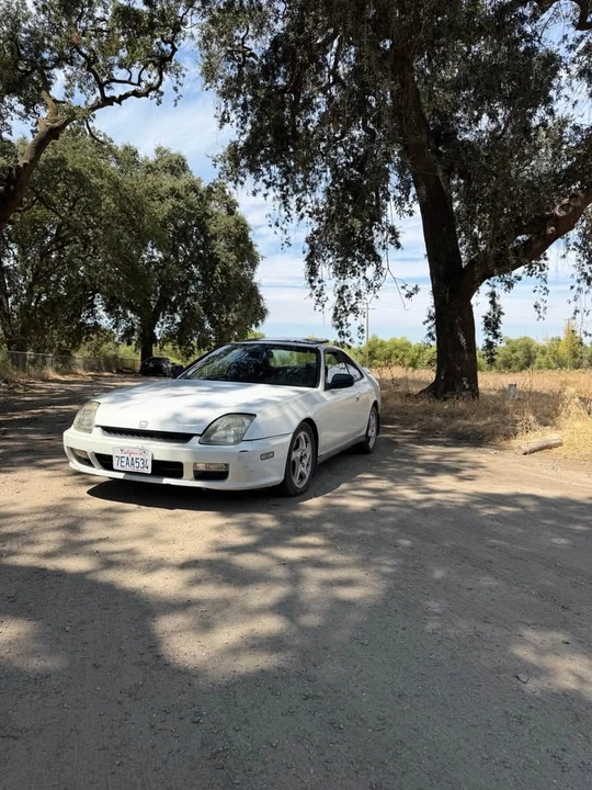 1998 Honda Prelude 5th Gen - Image 3 of 11