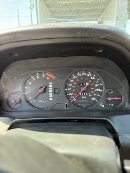 1998 Honda Prelude 5th Gen - Image 10 of 11