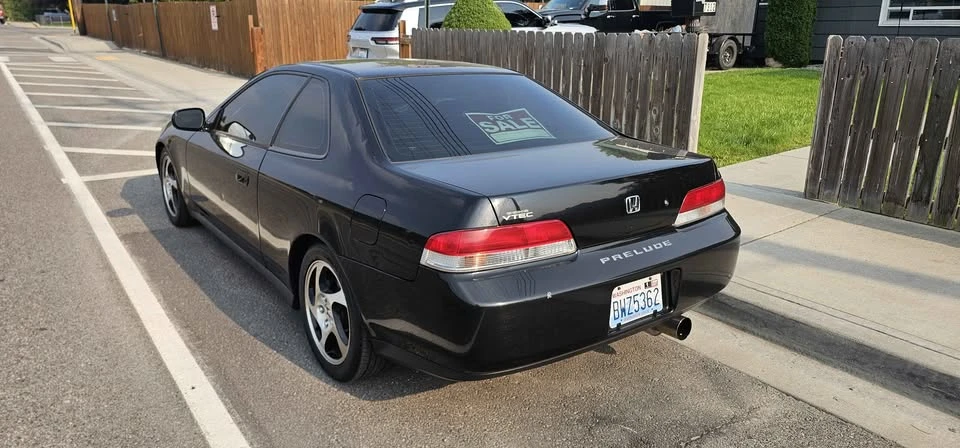 1998 Honda Prelude 5th Gen - Image 16 of 19