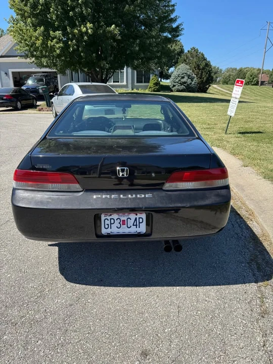 1998 Honda Prelude 5th Gen - Image 4 of 20