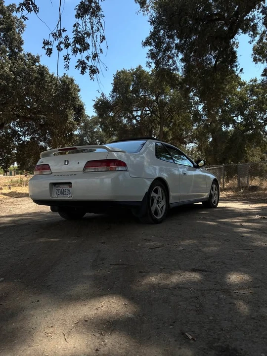 1998 Honda Prelude 5th Gen - Image 4 of 11