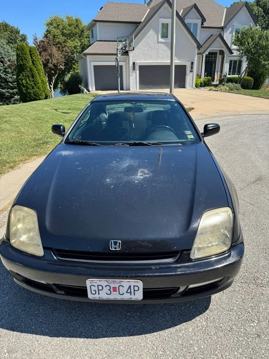 1998 Honda Prelude 5th Gen - Image 2 of 20