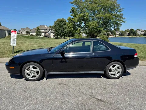 1998 Honda Prelude VTEC Coupe 2D