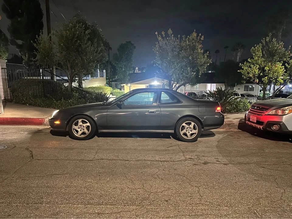 1998 Honda Prelude 5th Gen - Image 3 of 4
