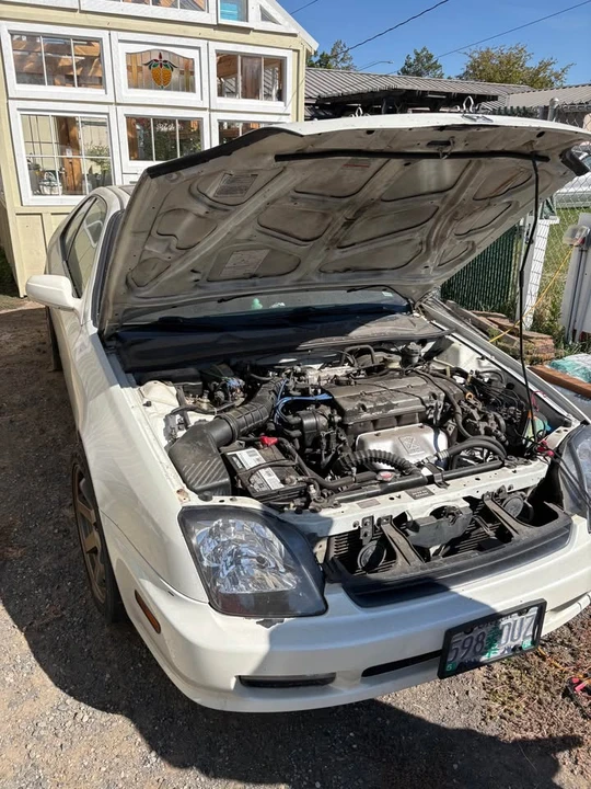 1998 Honda Prelude 5th Gen - Image 5 of 7