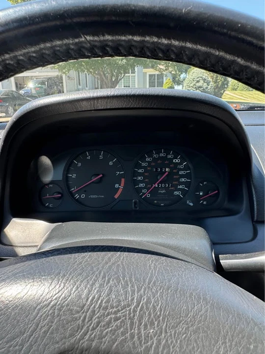 1998 Honda Prelude 5th Gen - Image 13 of 20