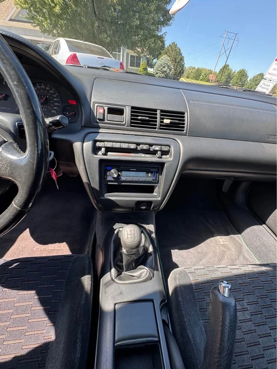 1998 Honda Prelude 5th Gen - Image 8 of 20