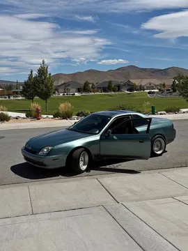1998 Honda Prelude VTEC Coupe 2D