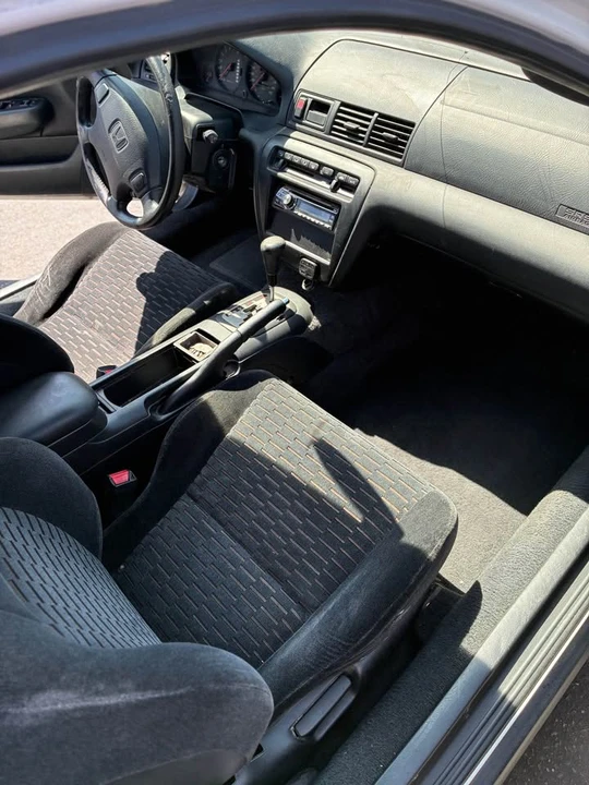 1998 Honda Prelude 5th Gen - Image 7 of 11