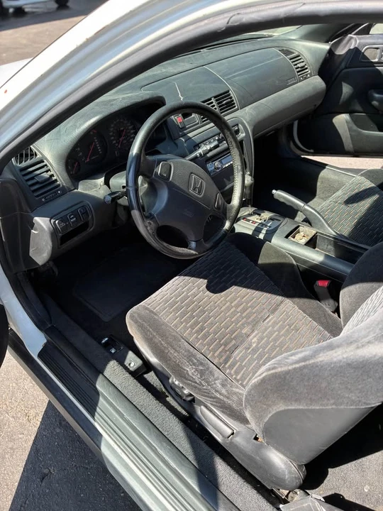 1998 Honda Prelude 5th Gen - Image 8 of 11