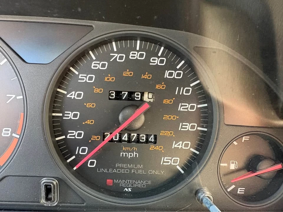 1998 Honda Prelude 5th Gen - Image 7 of 7