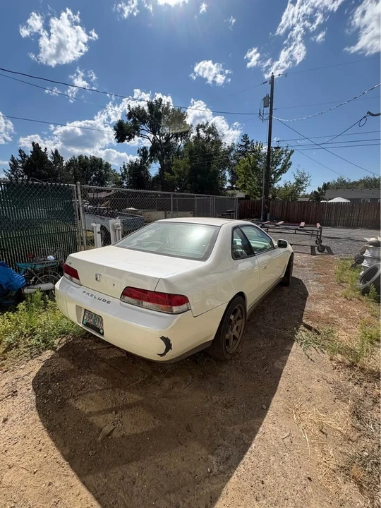 1998 Honda Prelude 5th Gen - Image 4 of 7
