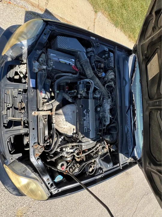 1998 Honda Prelude 5th Gen - Image 12 of 20