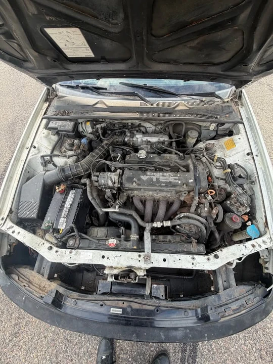 1998 Honda Prelude 5th Gen - Image 7 of 16