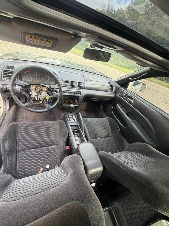 1998 Honda Prelude 5th Gen - Image 12 of 16