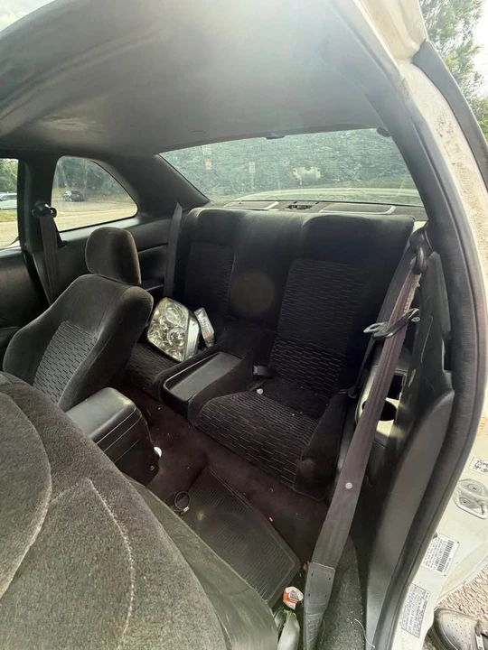 1998 Honda Prelude 5th Gen - Image 13 of 16