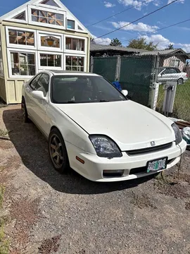 1998 Honda Prelude VTEC Coupe 2D