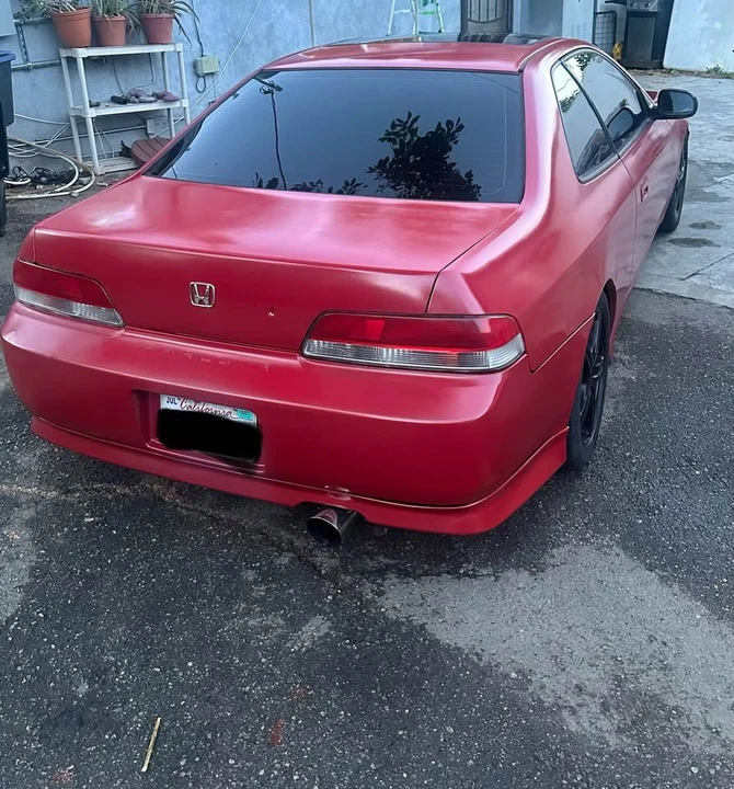 1998 Honda Prelude 5th Gen - Image 3 of 4