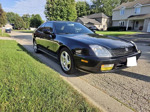 1998 Honda Prelude VTEC Coupe 2D