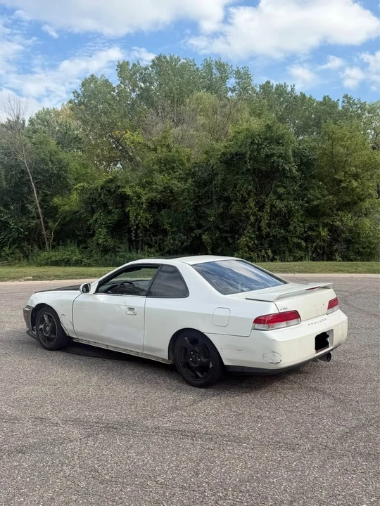 1998 Honda Prelude 5th Gen - Image 4 of 16