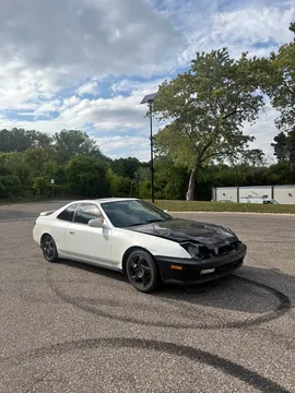 1998 Honda Prelude VTEC Coupe 2D