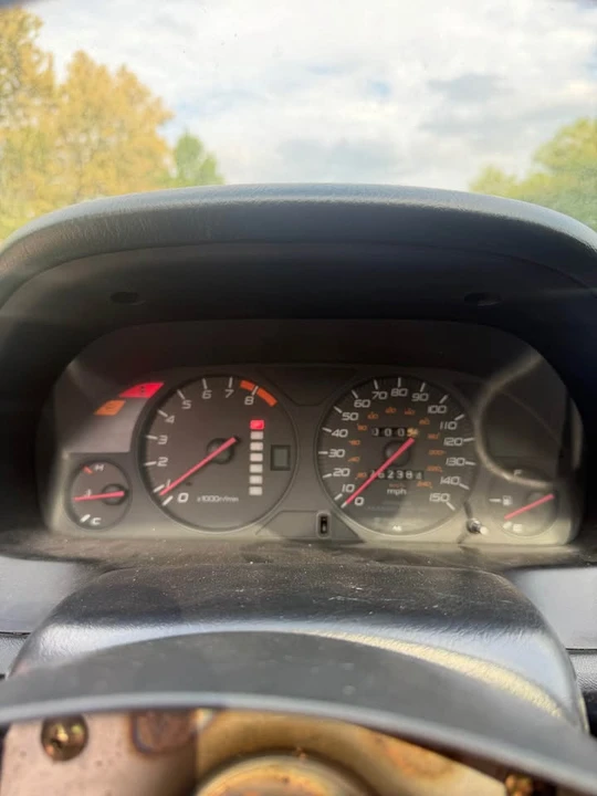 1998 Honda Prelude 5th Gen - Image 16 of 16