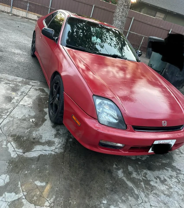 1998 Honda Prelude 5th Gen - Image 2 of 4