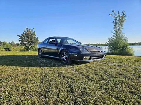 1998 Honda Prelude VTEC Coupe 2D