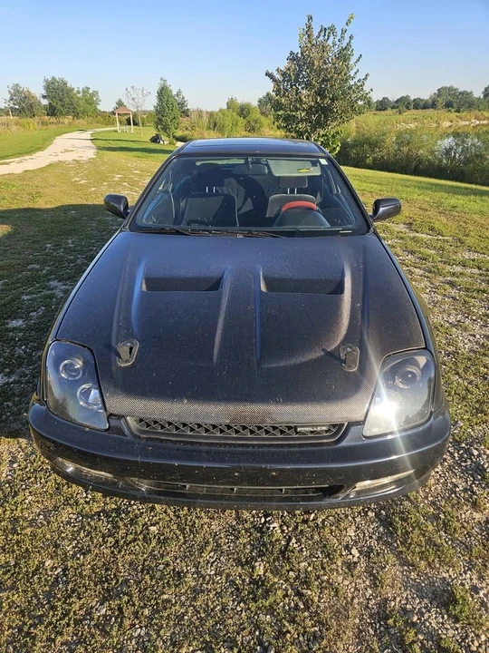 1998 Honda Prelude 5th Gen - Image 5 of 16