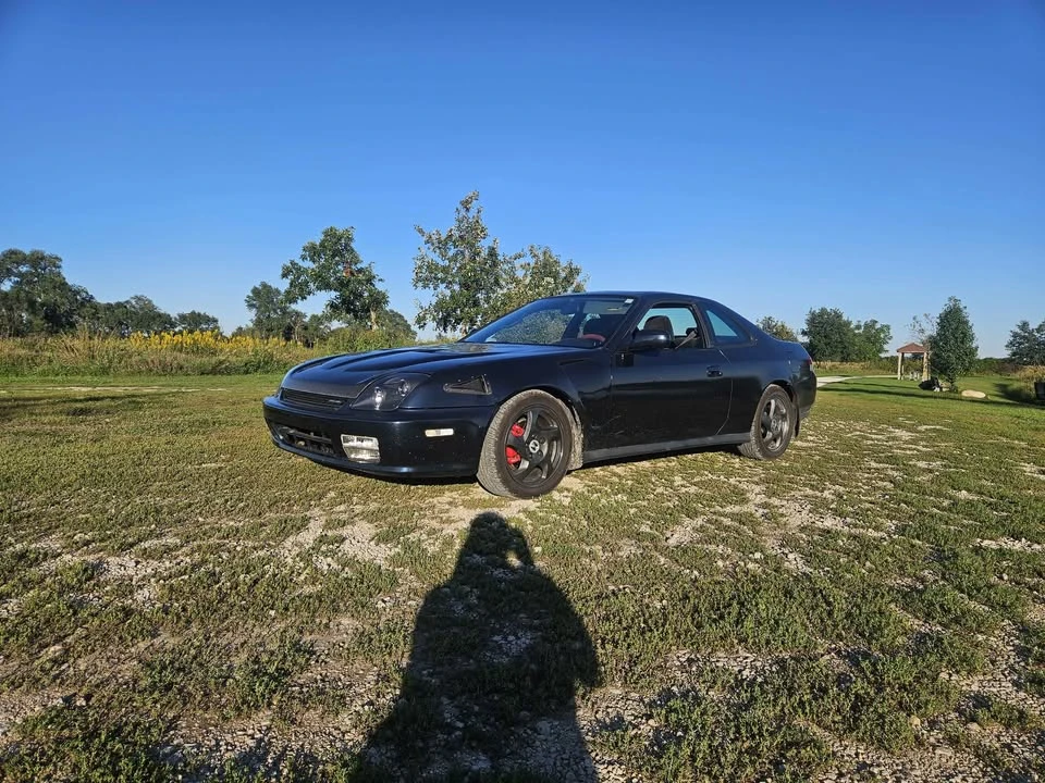 1998 Honda Prelude 5th Gen - Image 2 of 16