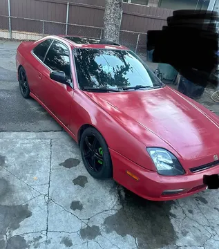 1998 Honda Prelude VTEC Coupe 2D