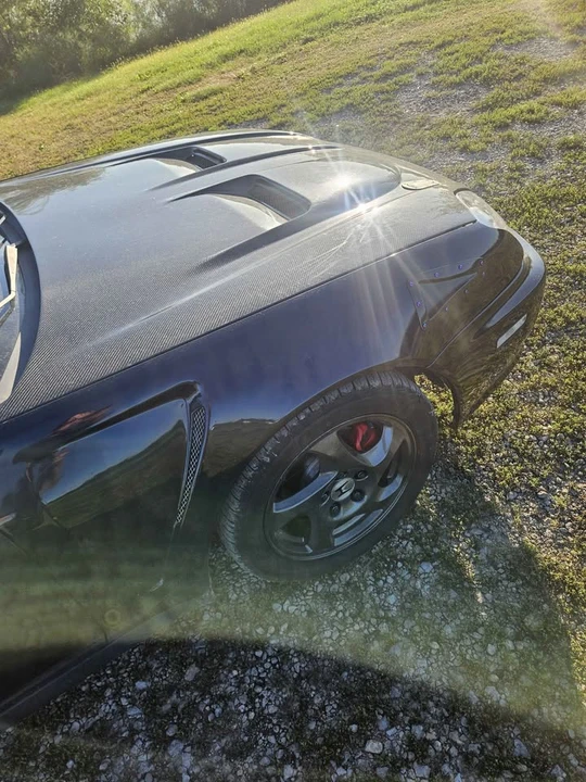 1998 Honda Prelude 5th Gen - Image 6 of 16