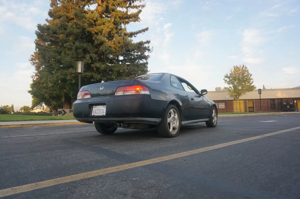 1998 Honda Prelude 5th Gen - Image 2 of 4