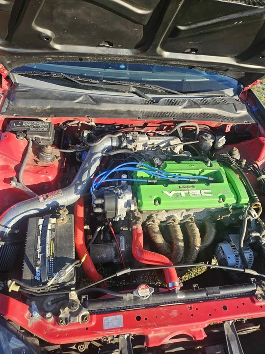 1998 Honda Prelude 5th Gen - Image 8 of 16