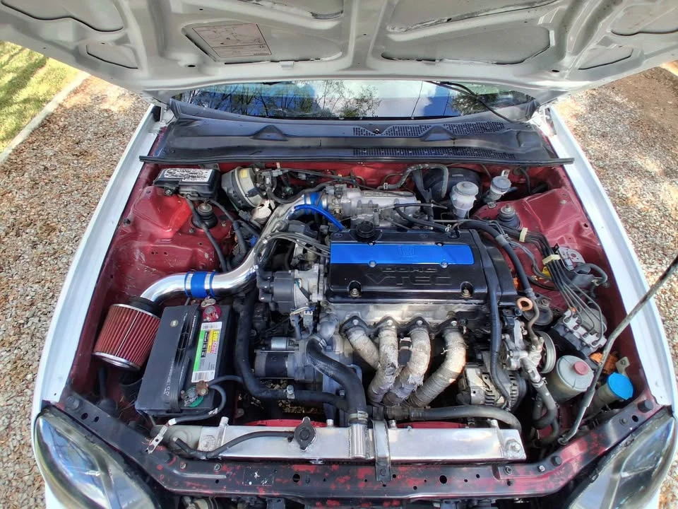 1998 Honda Prelude 5th Gen - Image 18 of 20